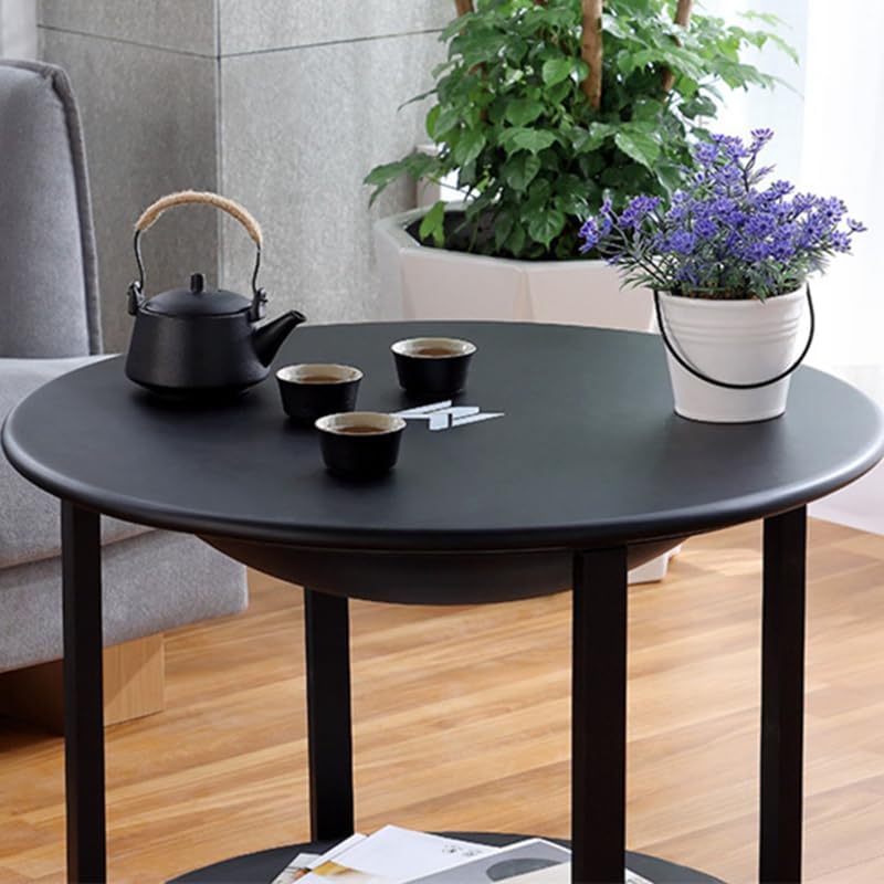 Outdoor Fireplaces Camping Barbecue Grill Iron Steel Fire Pit for Outdoor Heater Creative Leisure Charcoal Heating Stoves Fire Pits