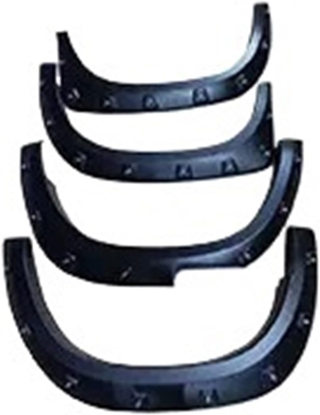 ABS OEM Car Fenders 4x4 Other Exterior Accessories Compatible For Jeep Grand Cherokee Fenders Flares