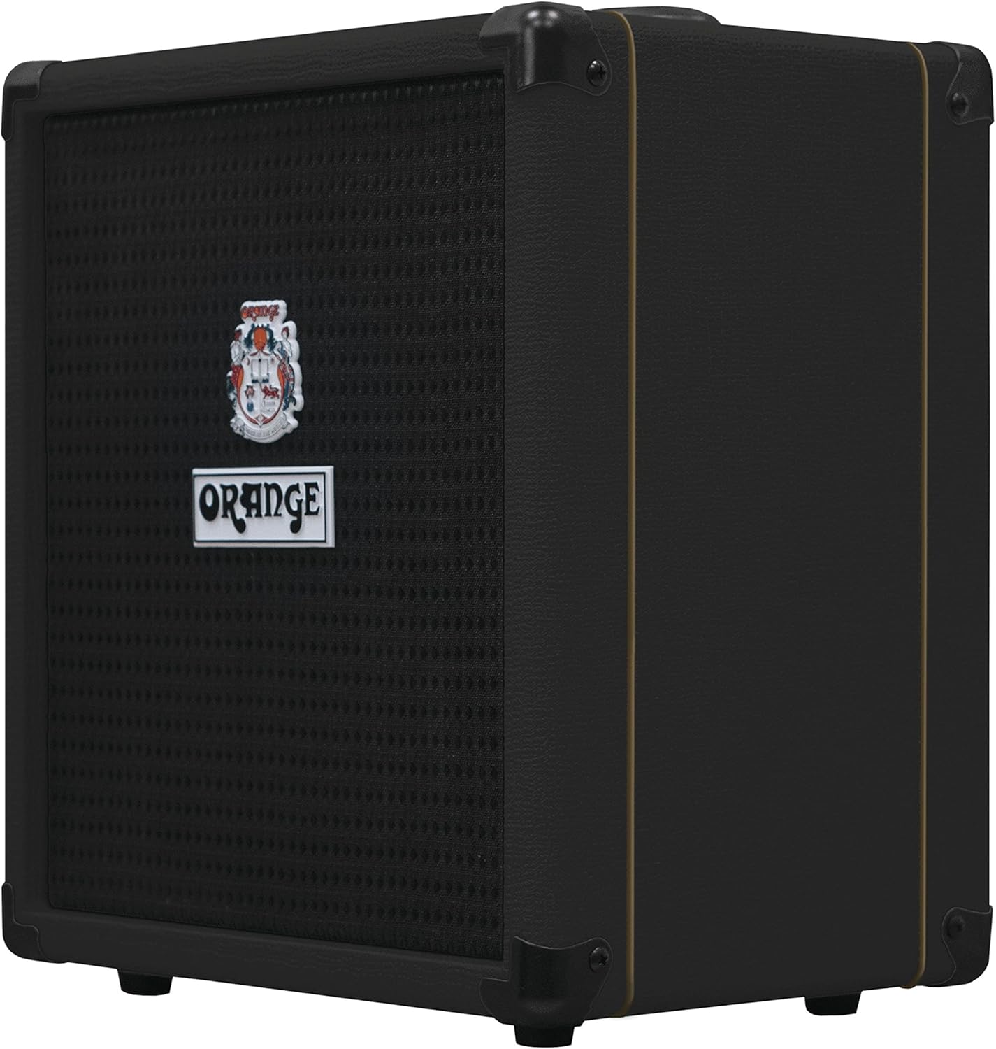 Orange Crush Bass 25W Bass Guitar Combo Amp, Black
