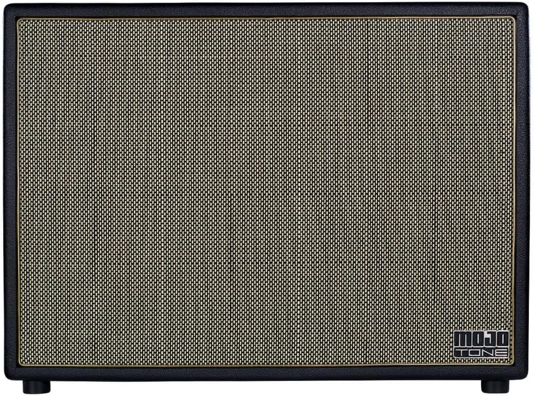 Mojotone British Lite 212 Unloaded Speaker Cabinet