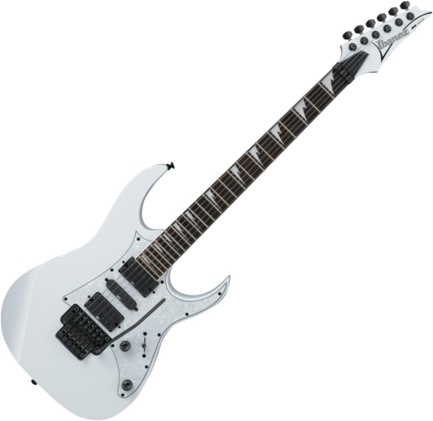 Ibanez RG Series RG450DXB - White