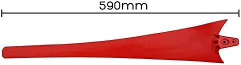 Residential Wind Power Generator 8000 Watts 5 Nylon Fiber Blades and Charge Regulator for Windmill Home Farm Wind Generator