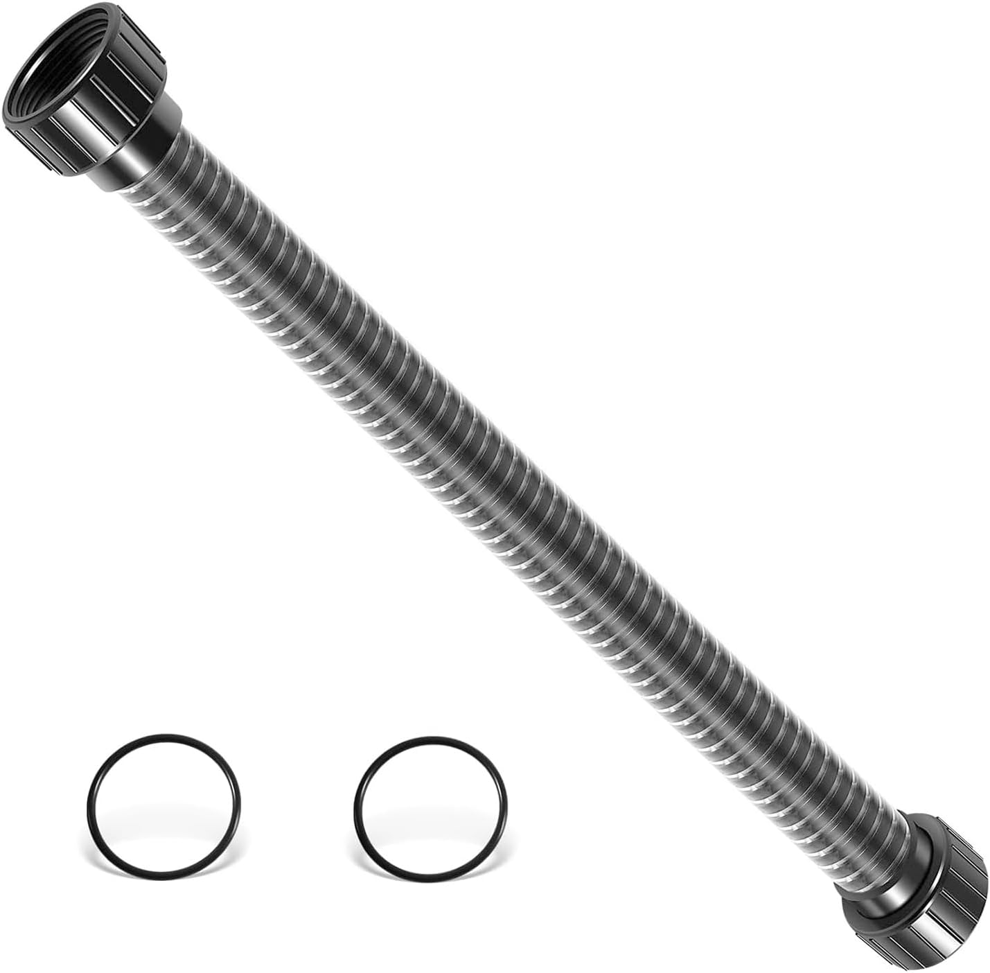 YMT 155711 Pump Hose Assembly Pump to Filter Hose Fits for Pentair Sand Dollar and for Sta-Rite Crystal-Flo II Pool, Spa Sand Filters for Above Ground Pools