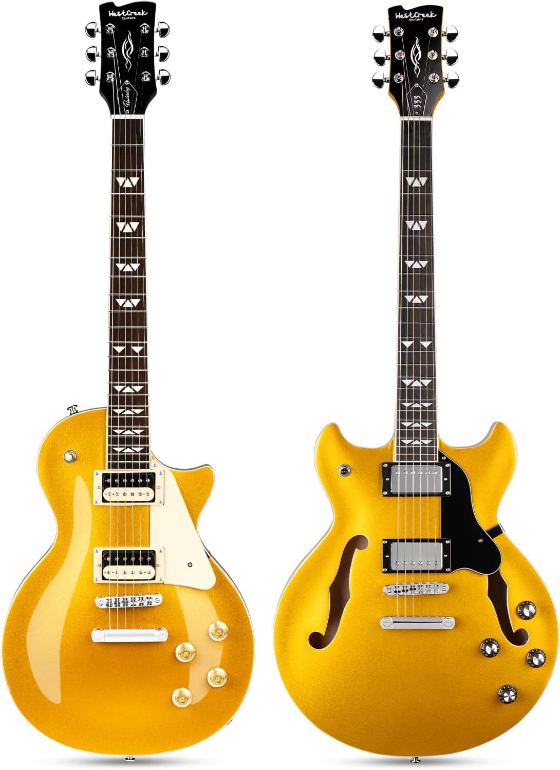 WestCreek Underdog 333 Guitars