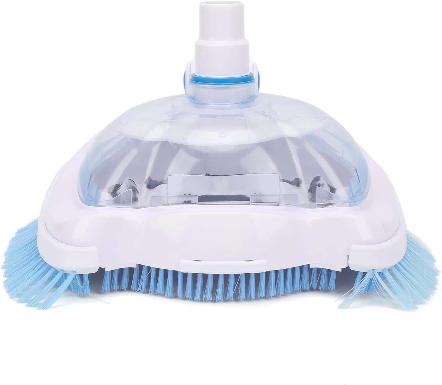 Manual Pool Vacuum Head,Pool Cleaning Tool,Suction Cleaning Integration Swimming Pool Cleaning Tools,for Above Ground InGround Swimming Pools