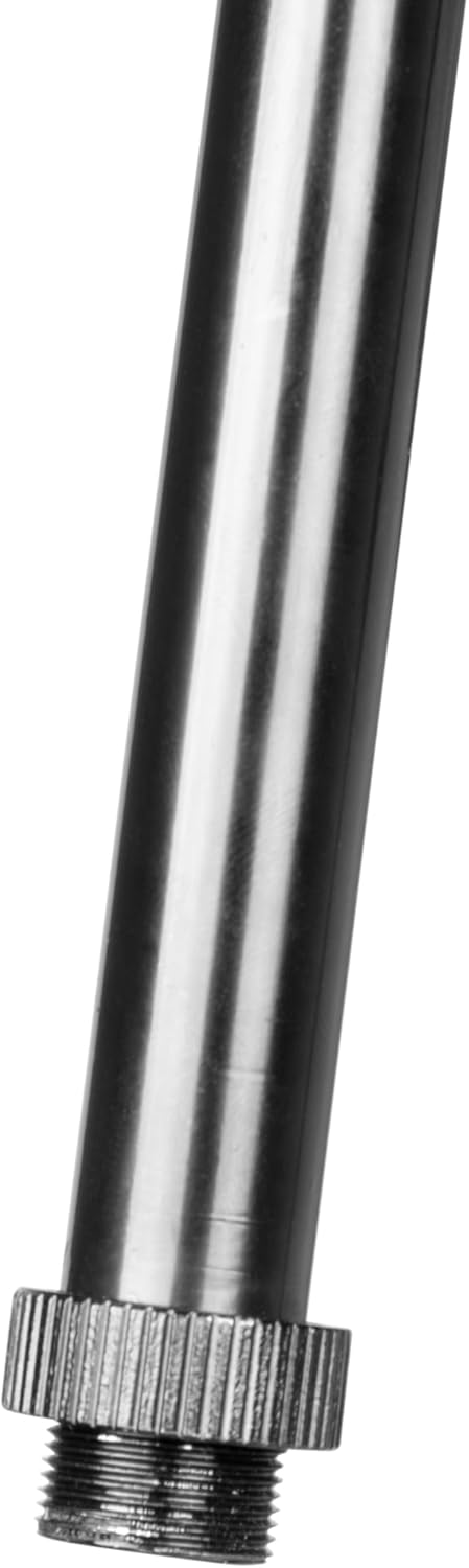 Gator Frameworks Amp Stand with 5-Position Tilt and Adjustable Boom Arm (GFW-GTR-AMP-BOOM)