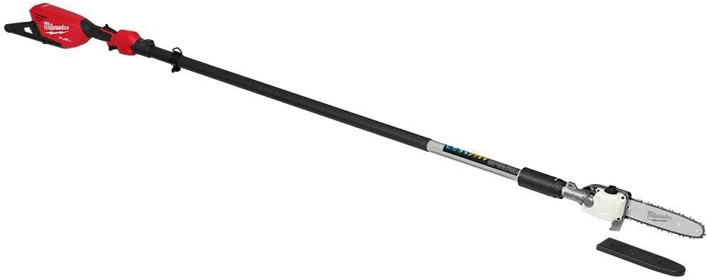 A For M18 FUEL Telescoping Pole Saw (Bare Tool) + TPT Premium cart tecforeman