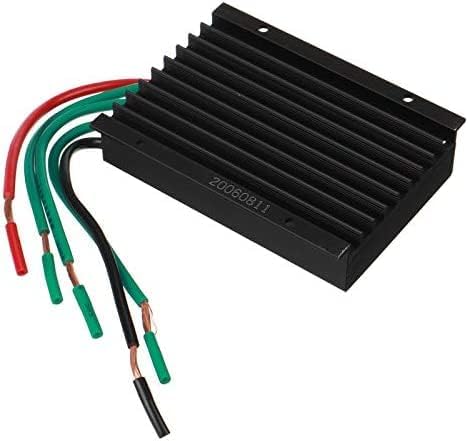 CAJUCA 5 Blades 1800W Wind Turbines Generator, Horizontal Wind Generator with Charge Controller Windmill Energy Turbines Charge