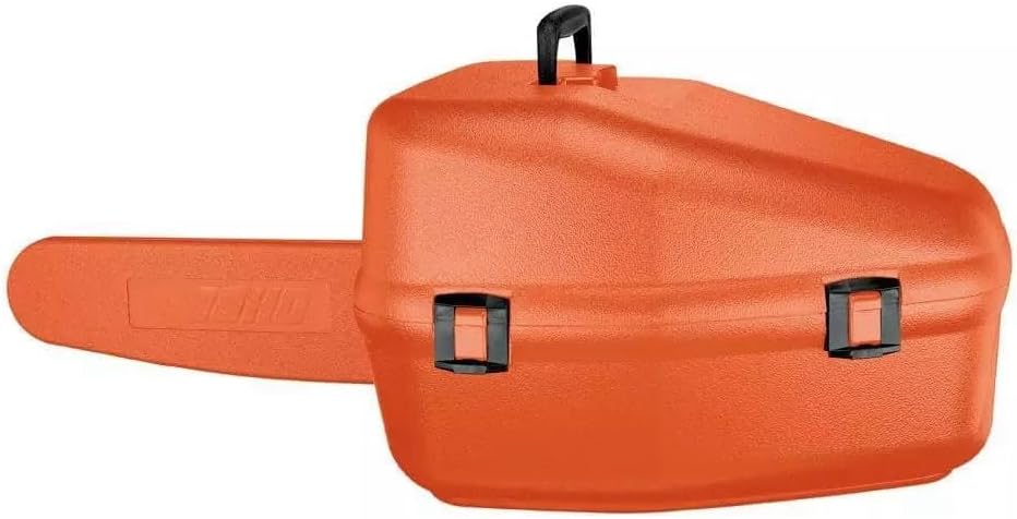Chainsaw Carry Case 18 Inch Small Medium Latches Handle Portable Travel Storage,Replacement for ECHO OEM