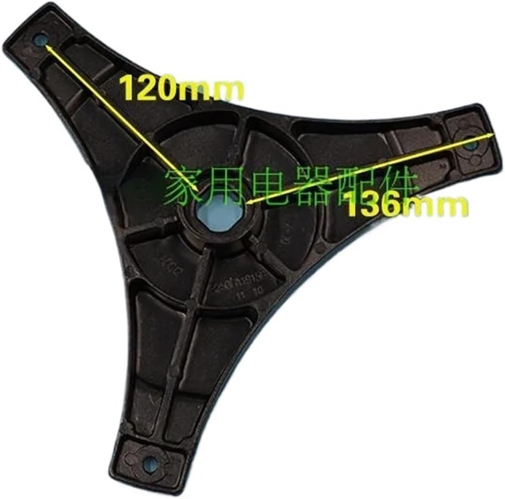 Washing Machine Flange Shaft Assembly Tripod XQB60-W2TT XQB65-W2TT Inner Drum Support XQB70-W2TT Washing Machine Parts