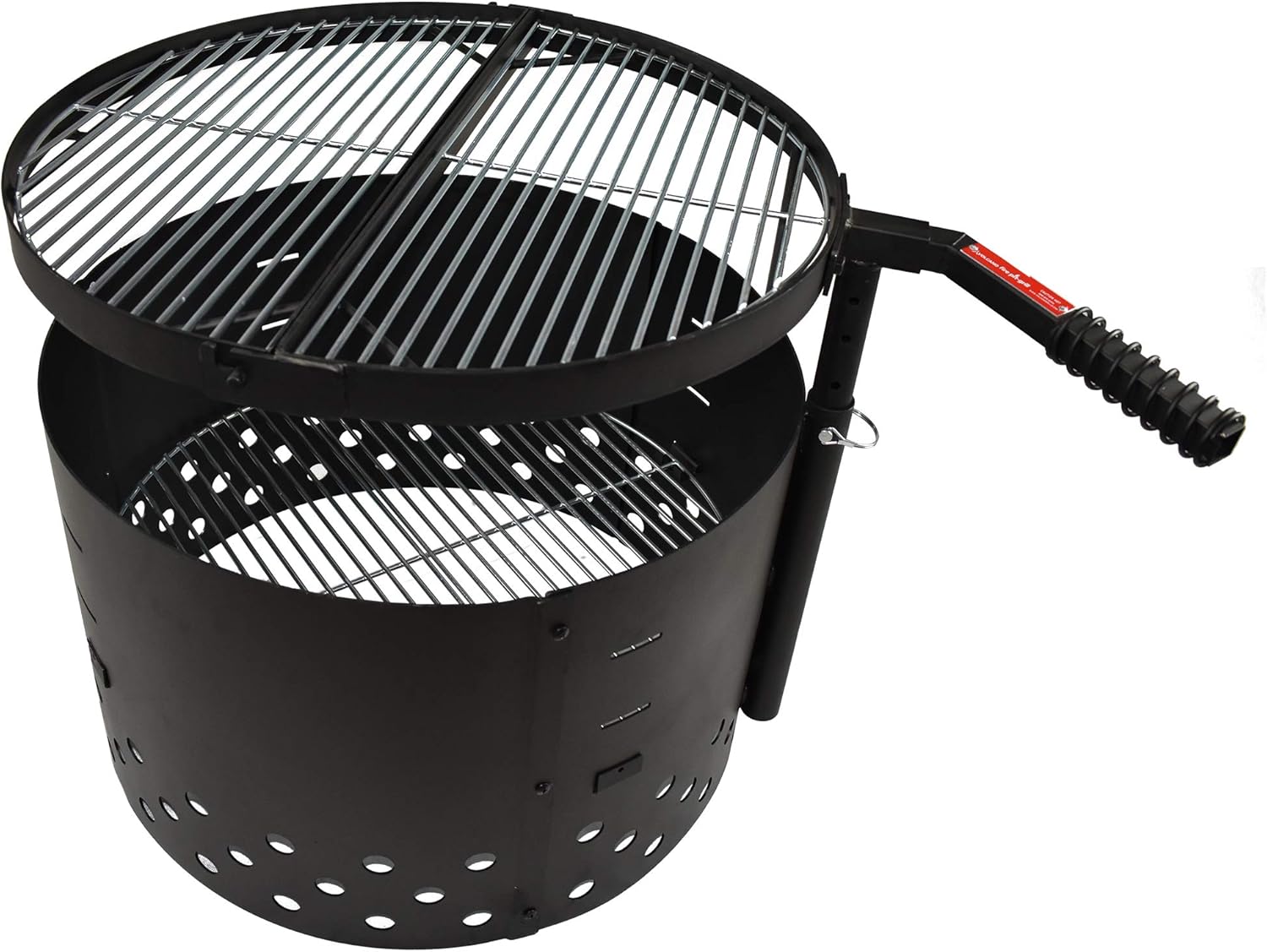 Volcano Fire Pit and Grill