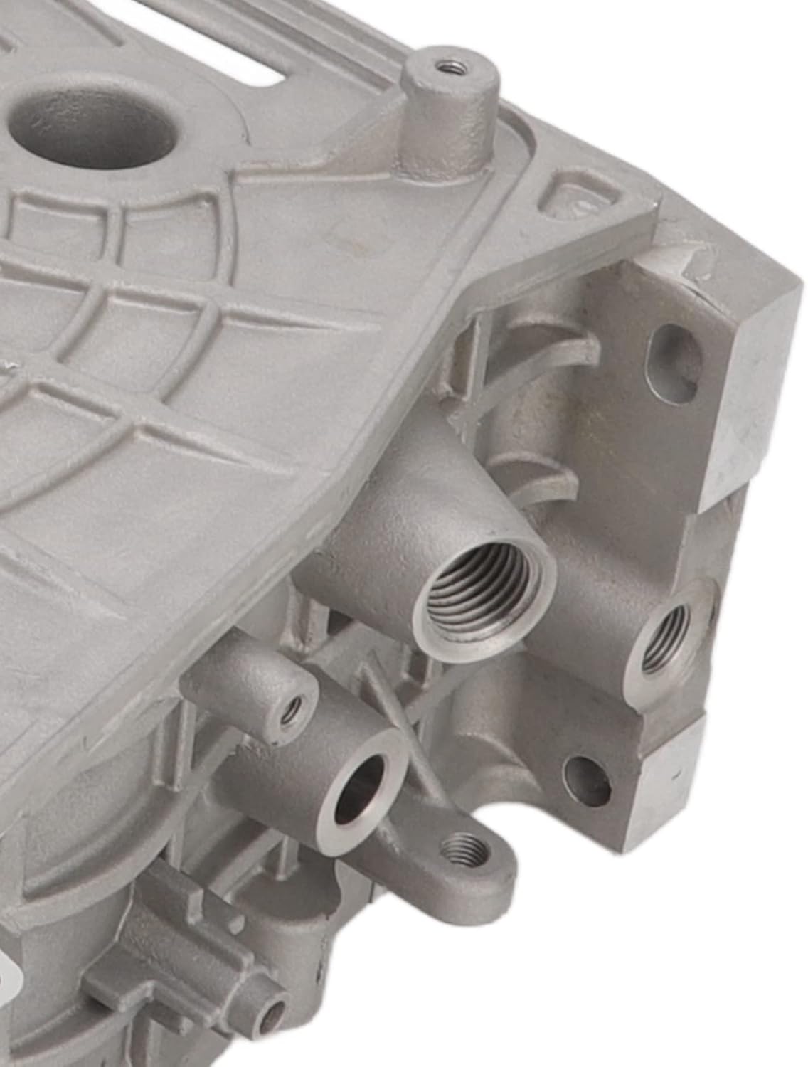 ZJchao 186F Generator Body Box Premium Aluminium Alloy Stable Performance Practical Farm Machinery Accessory