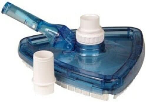 Upgrade Parts Genuine part SP1068 Super Vac Power Vac Deluxe Triangular Pool Vacuum Cleaner Head Replacement for Hayward OEM