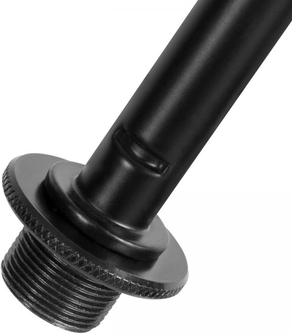 OnStage On-Stage MS9417 Kick Drum/Amp Telescoping Microphone Boom Stand,Black