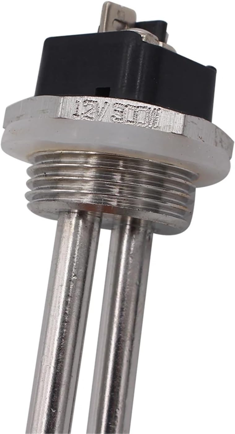 1pcs Solar Heating Element DC 12v 300w Tubular Heater For Wind Generator Turbine Energy