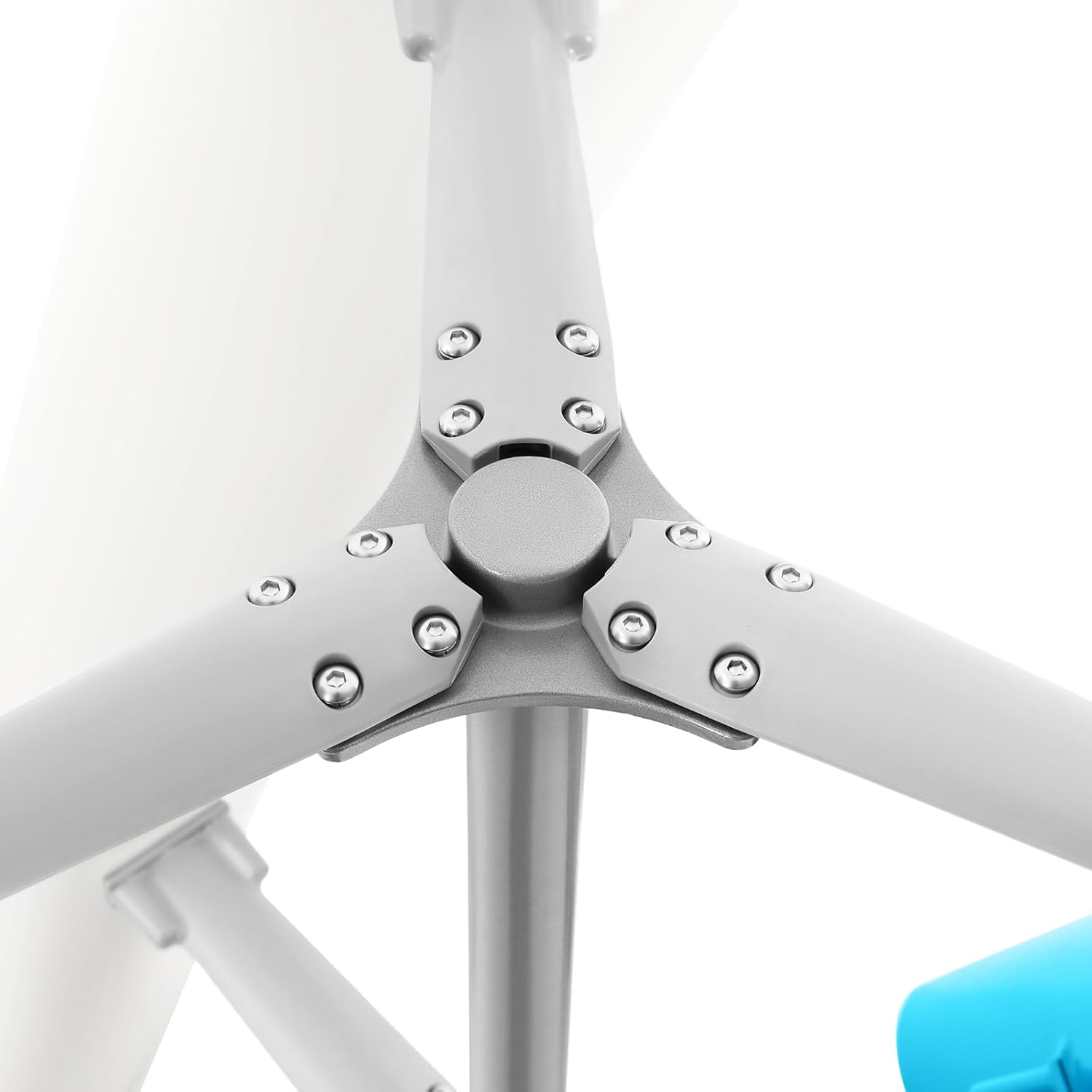 400W Magnetic Levitation Wind Turbine, Vertical Axis Wind Turbine Generator Kit with Controller and & 3 Blades, 24V Wind Windmill for Households, Businesses, and Industrial Energy Supply