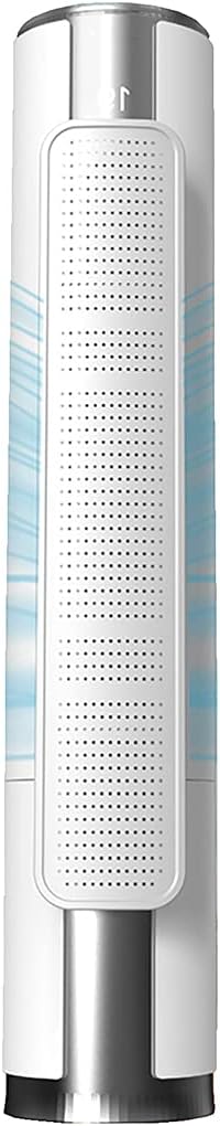 Cylindrical Vertical Air Conditioner Windshield, Anti-Direct Blowing Wind Deflector General Deflector