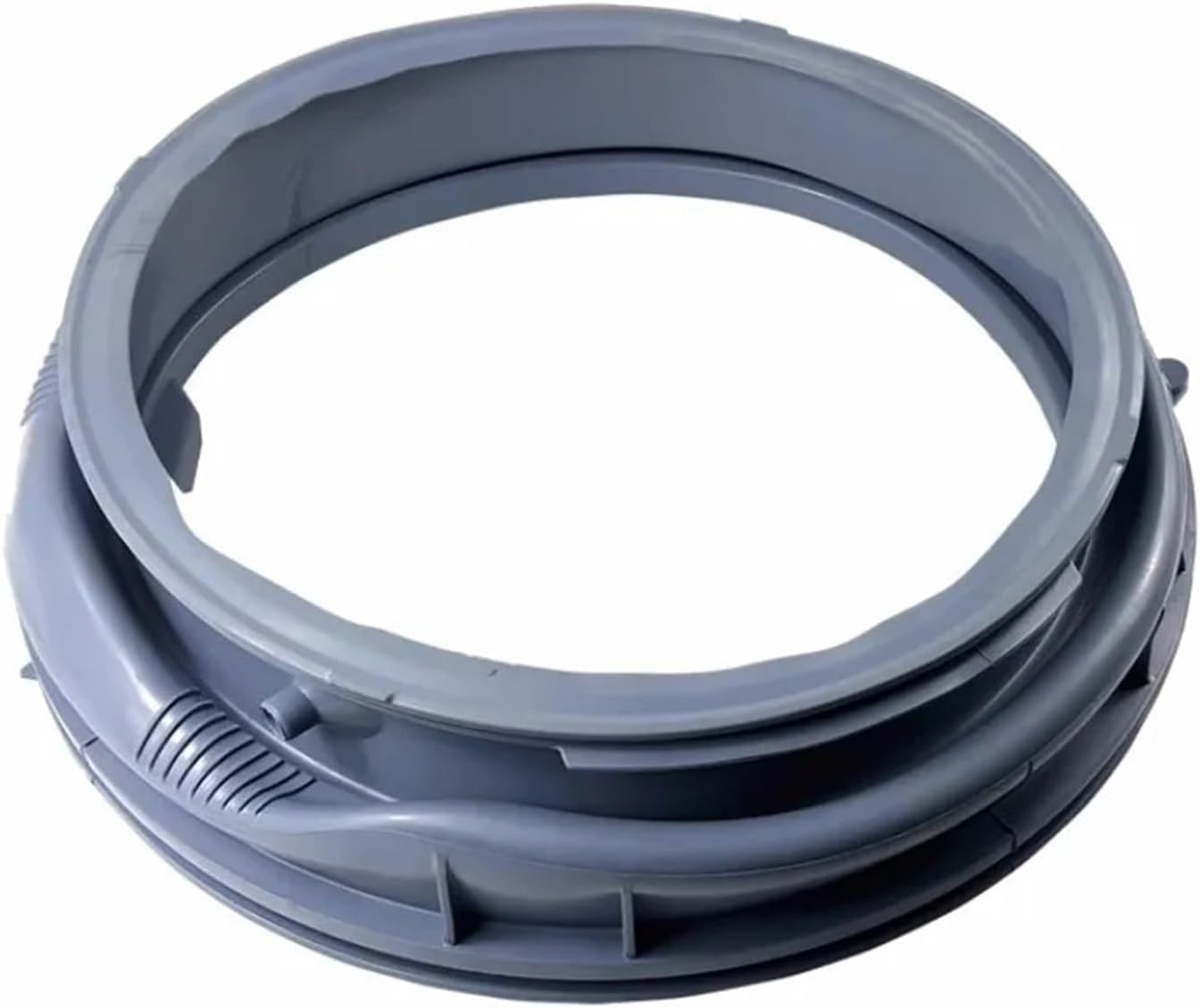 Drum Washing Machine Door Seal,Compatible For Gree, 81214800000102,Not Easily Deformed