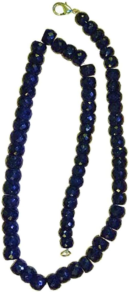 Midnight Blue Sapphire 18