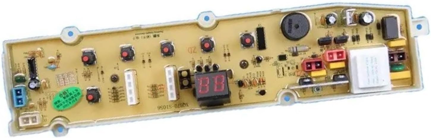 Compatible For Sanyo Washing Machine Computer Motherboard XQB70-S1056 DB5056S RB5006S 6006S 7006S(S1056 diagram A)