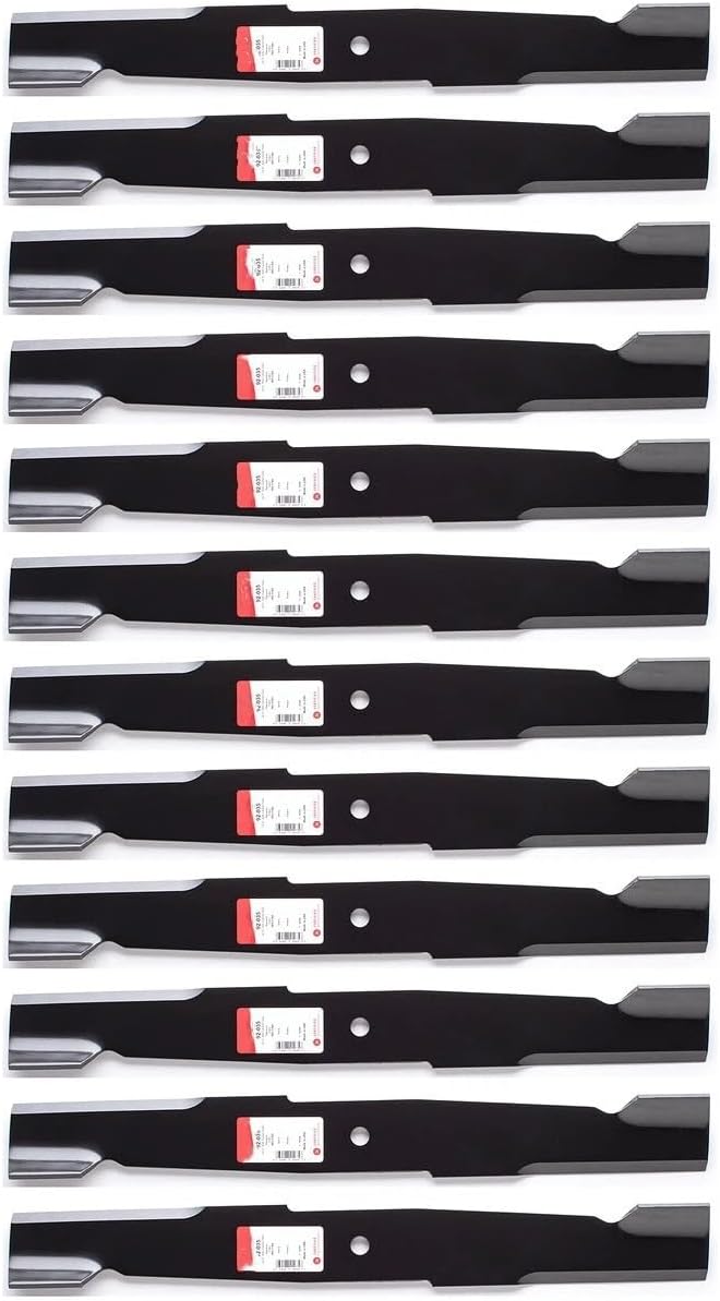 12PK 92-035 Lawn Mower Blade Replacement for Scag 72