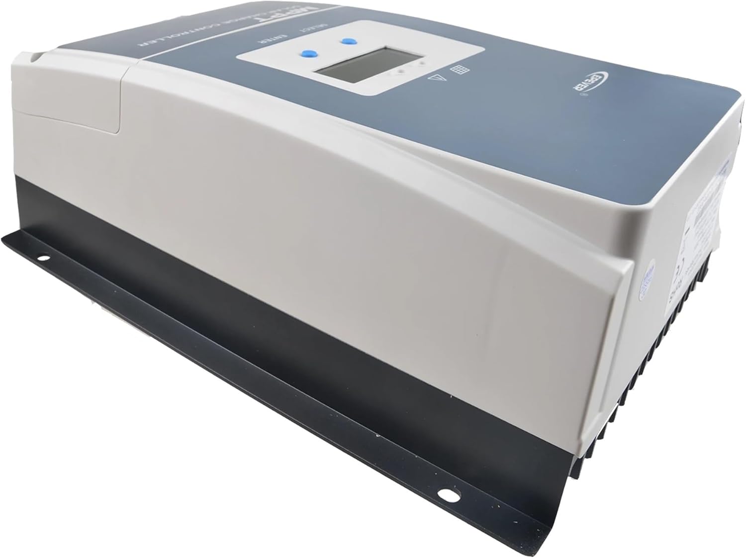 Solar Charge Controller, Solar Panel Controller 100A 80A 60A 50A MPPT Solar Charge Controller 12V/24V/36V/48VDC Auto Solar Regulator Max PV Input(100A,200V)