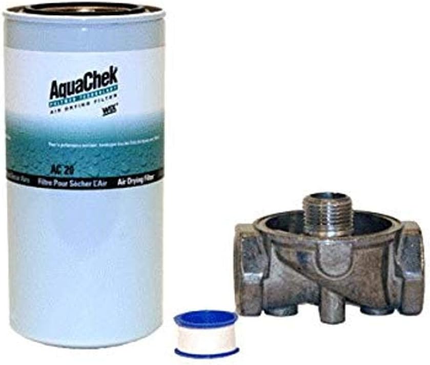 WIX Filters - ACK20 Heavy Duty Water Removal Kit, Pack of 1