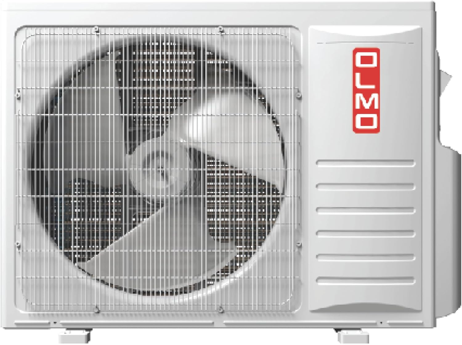 OLMO 36,000 BTU Ductless Mini Split Air Conditioner & Heat Pump – Includes 16FT Installation Kit – 20 SEER2 – 230V – Pre-Charged with R-32 – Heating & Cooling Inverter System