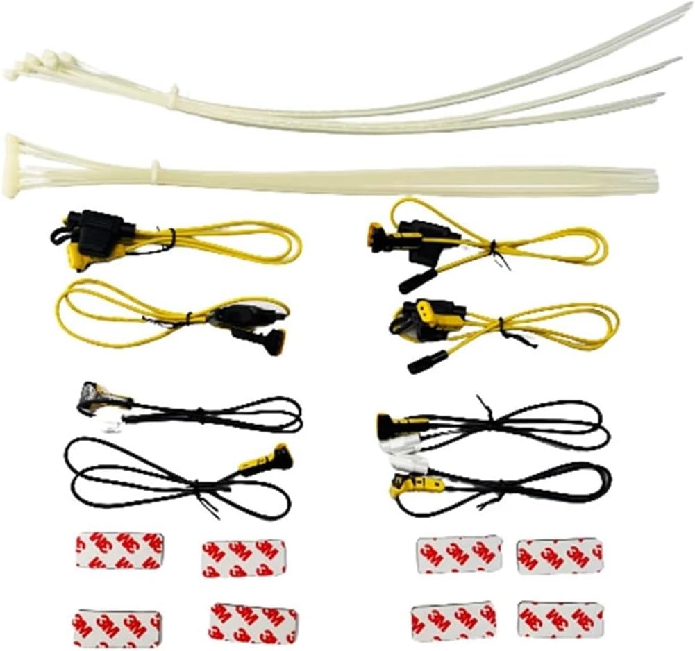 Compatible for Chevrolet Equinox Electric Suction Door Automobile Refitted Automatic Locks Accessories Soft Close Auto Power Tools