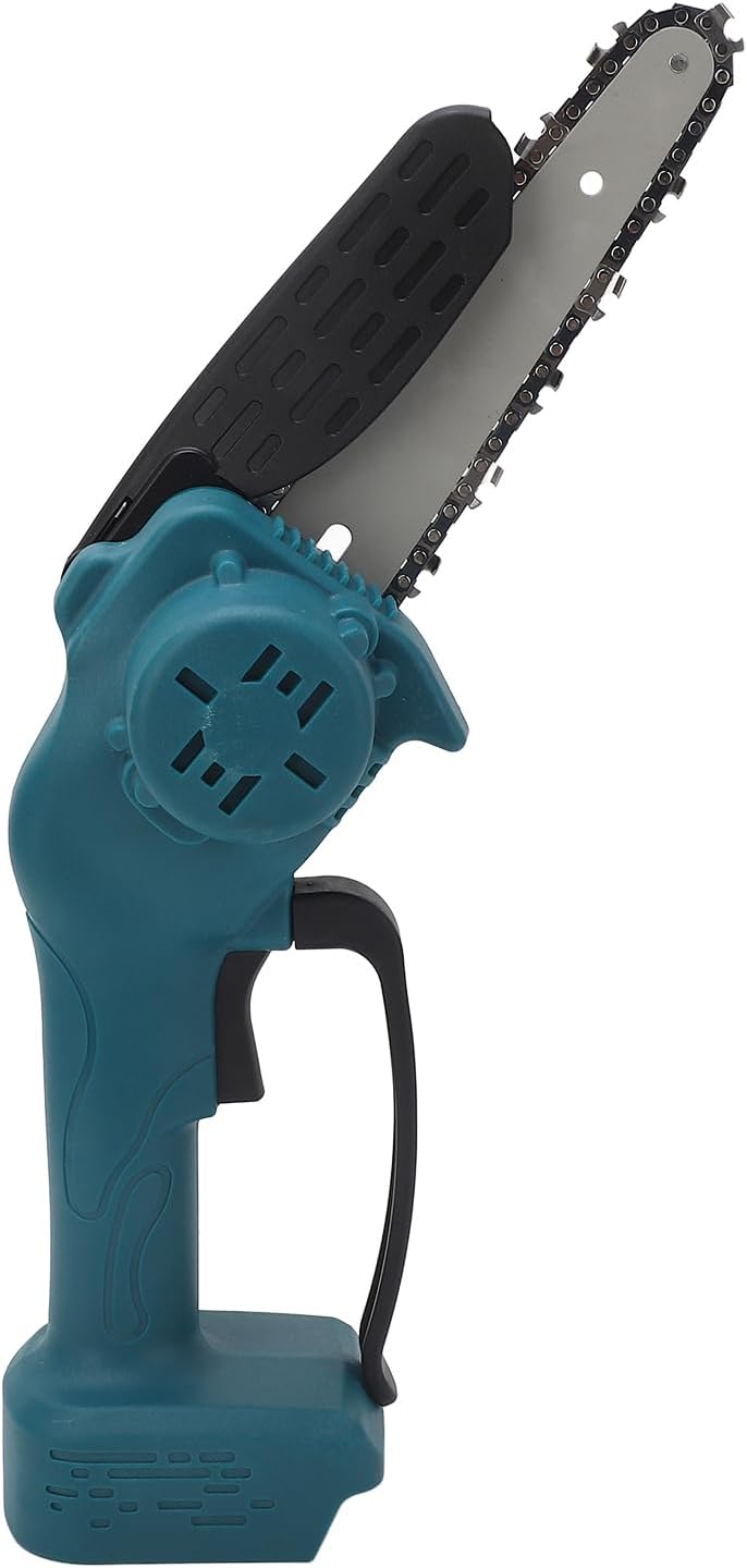 gernie Cordless Pole Saw Mini Electric Pruning for High Branch, Telescopic Miniature Chainsaw Electrico Rod Electronic Pruner for Bl1840 Bl1860 Bl1850 Bl1820 Bl1830, Hole Saws, gernieft1q6wg7ig