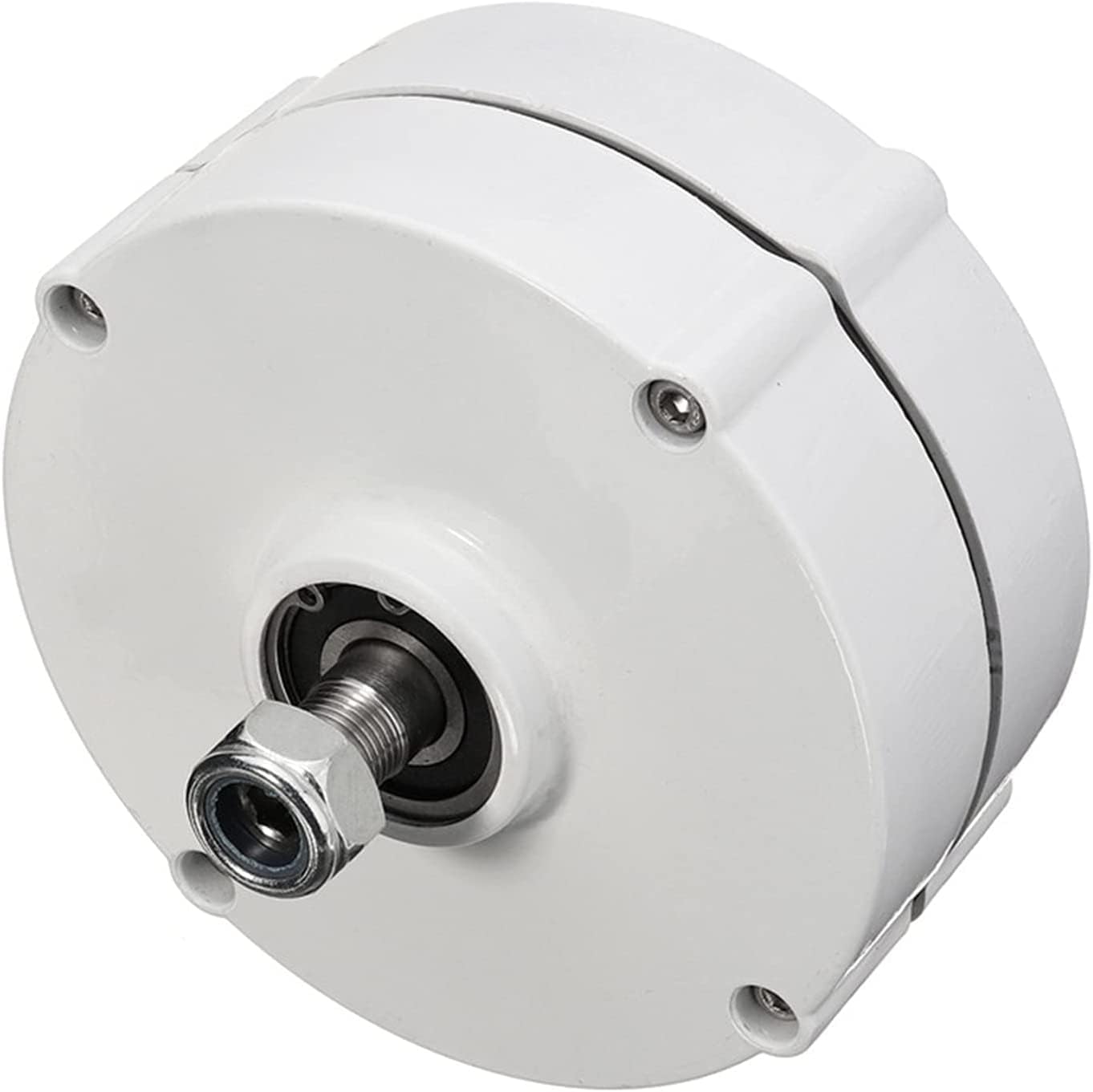 LiuSj JUnSt 5000W 12V 24V 48V Gearless Permanent Magnet Generator AC Alternators Wind Turbine DIY, for Use in Vertical Or Horizontal Wind Turbines