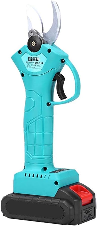 Electric Shears, Branch Shears, Fruit Tree Pruning Shears, Rechargeable Garden Branch Shears, Labor-Saving Thick Branch Shears