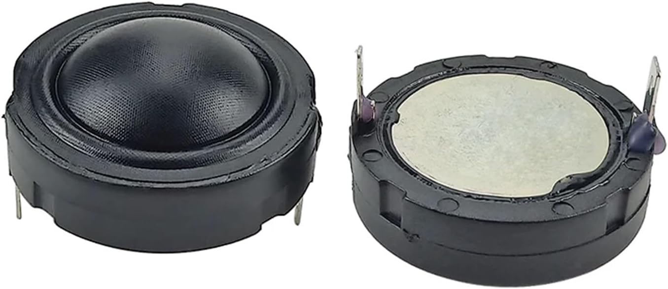 1.5Inch 40MM 25Core Tweeter Speaker High-end Neodymium Silk Full-Range Audio Treble Compensation 92dB 4Ohm Lucky
