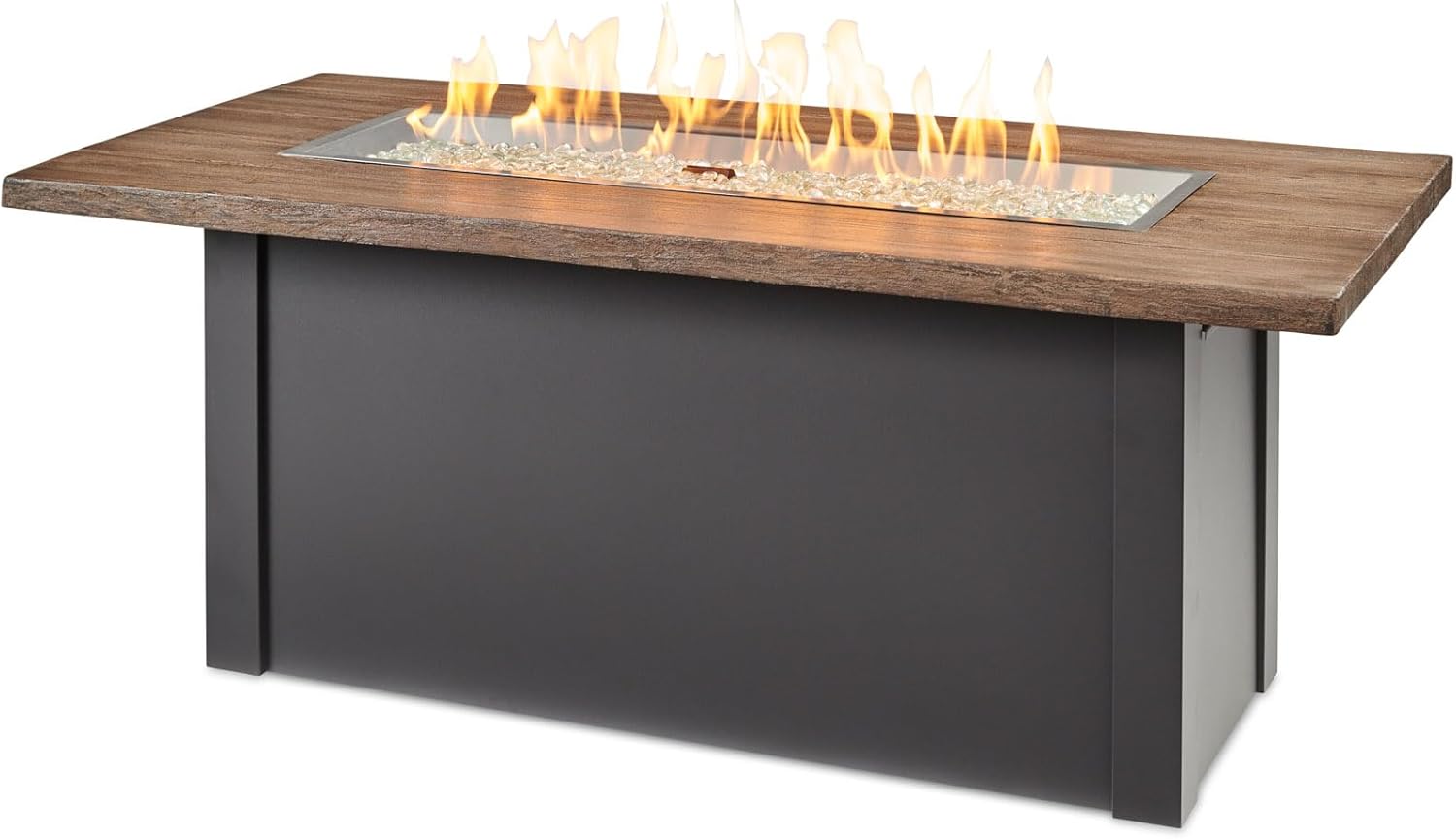 Outdoor GreatRoom Co Propane Fire Pit Table 62