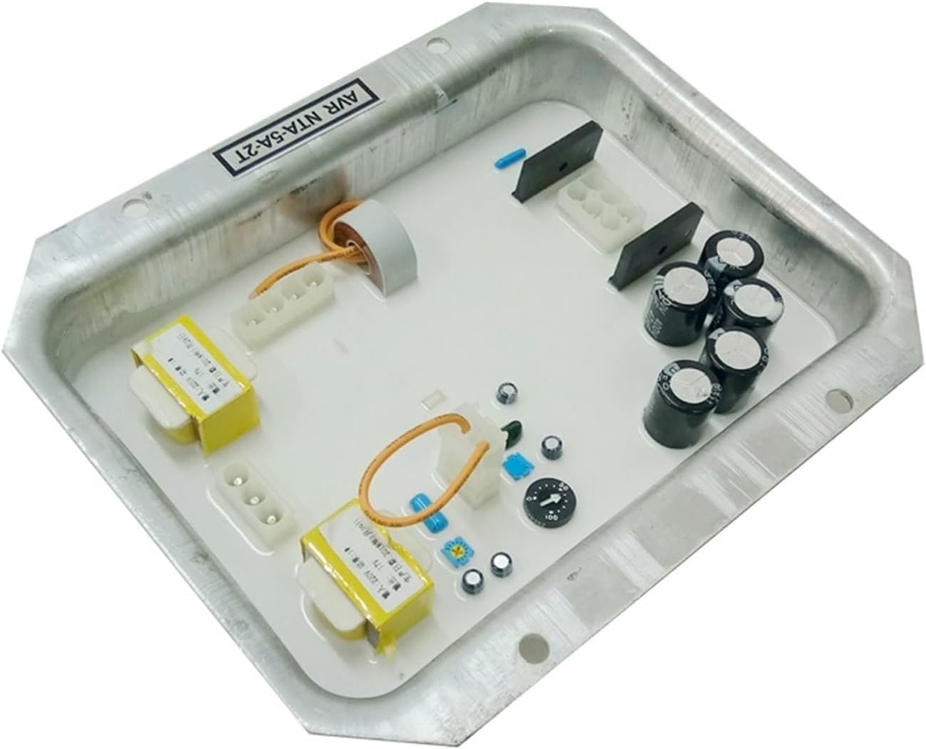 Automatic Voltage Regulator NTA-5A-2T AVR Automatic Voltage Regulator Generator Set Parts