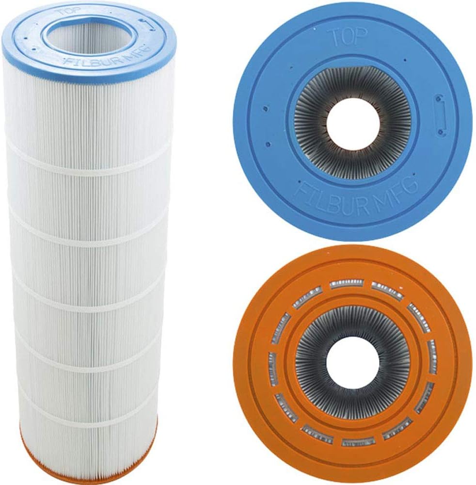 Filbur FC-2550 Antimicrobial Replacement Filter Cartridge for Sta-Rite TX 100 Pool and Spa Filter