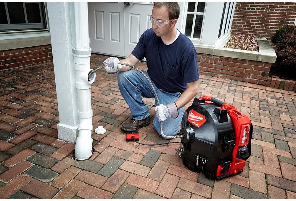 Milwaukee 2775C-222 M18 FUEL SWITCH PACK Sectional Drum System 1/2 in. Kit