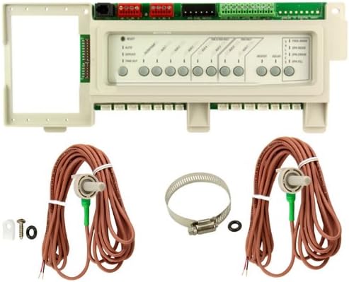 Zodiac RS-P6 AquaLink RS6 Pool or Spa Only Automation Control System