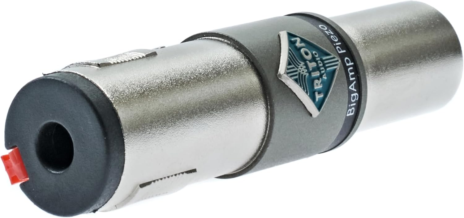 Triton Audio BigAmp Piezo Instrument Preamp
