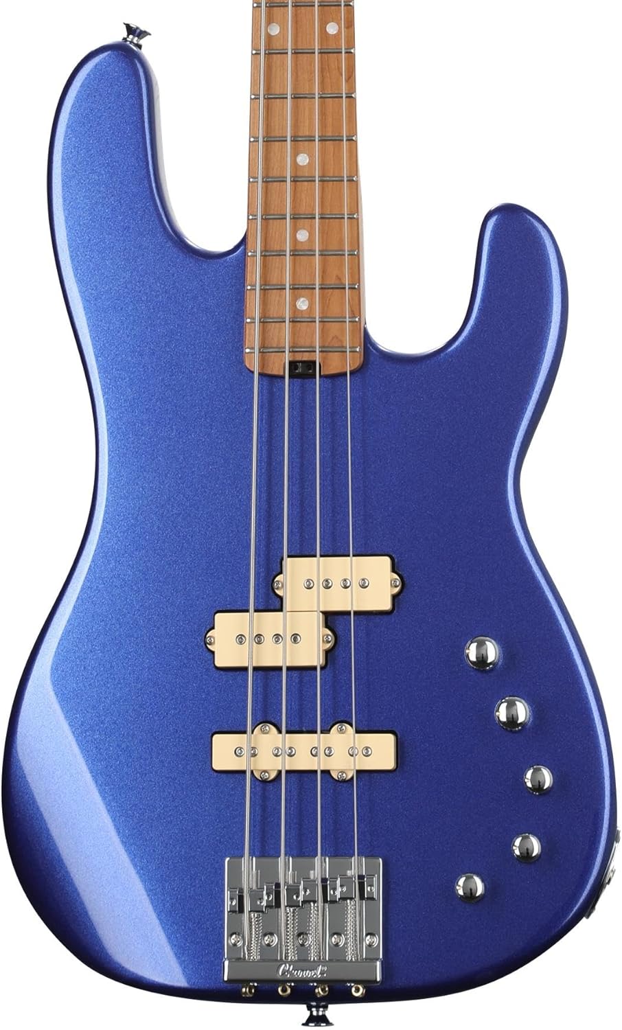 Charvel Pro-Mod San Dimas Bass PJ IV - Mystic Blue