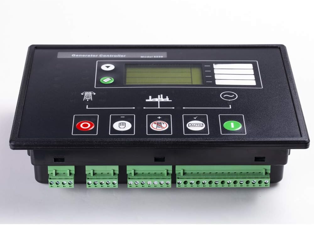 DSE5220 Auto Controller AMF DSE 5220 for Genset Generator Alternator