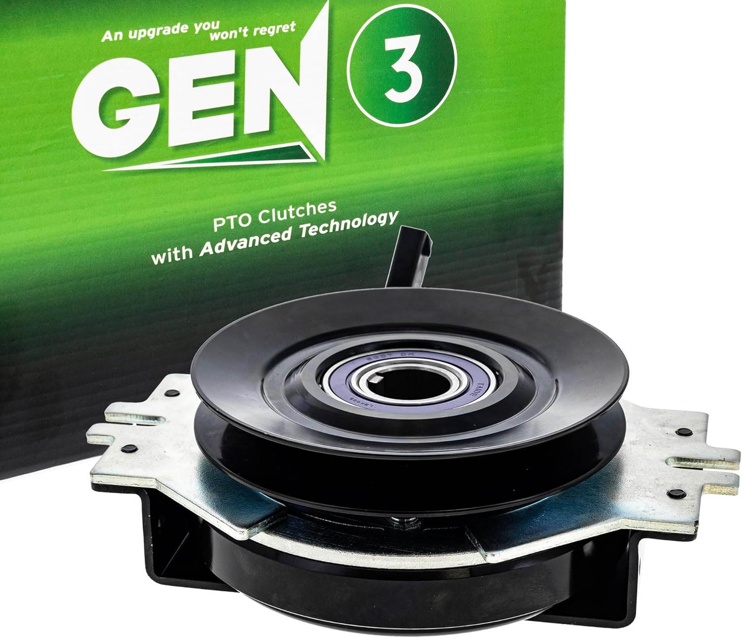 8TEN Gen 3 Electric PTO Clutch for Bad Boy ZT Elite Maverick Revolt SD Raider Walk Behind 070-0056-00