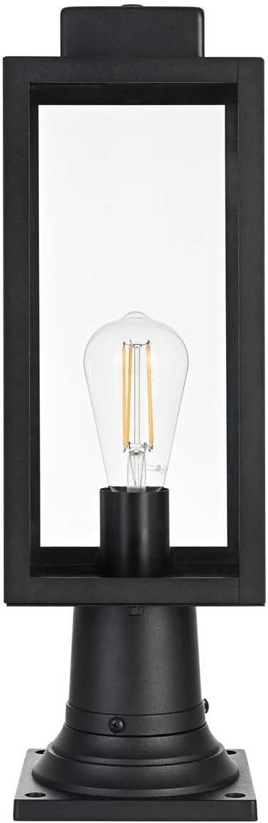 Elegant Lighting Hilton 7