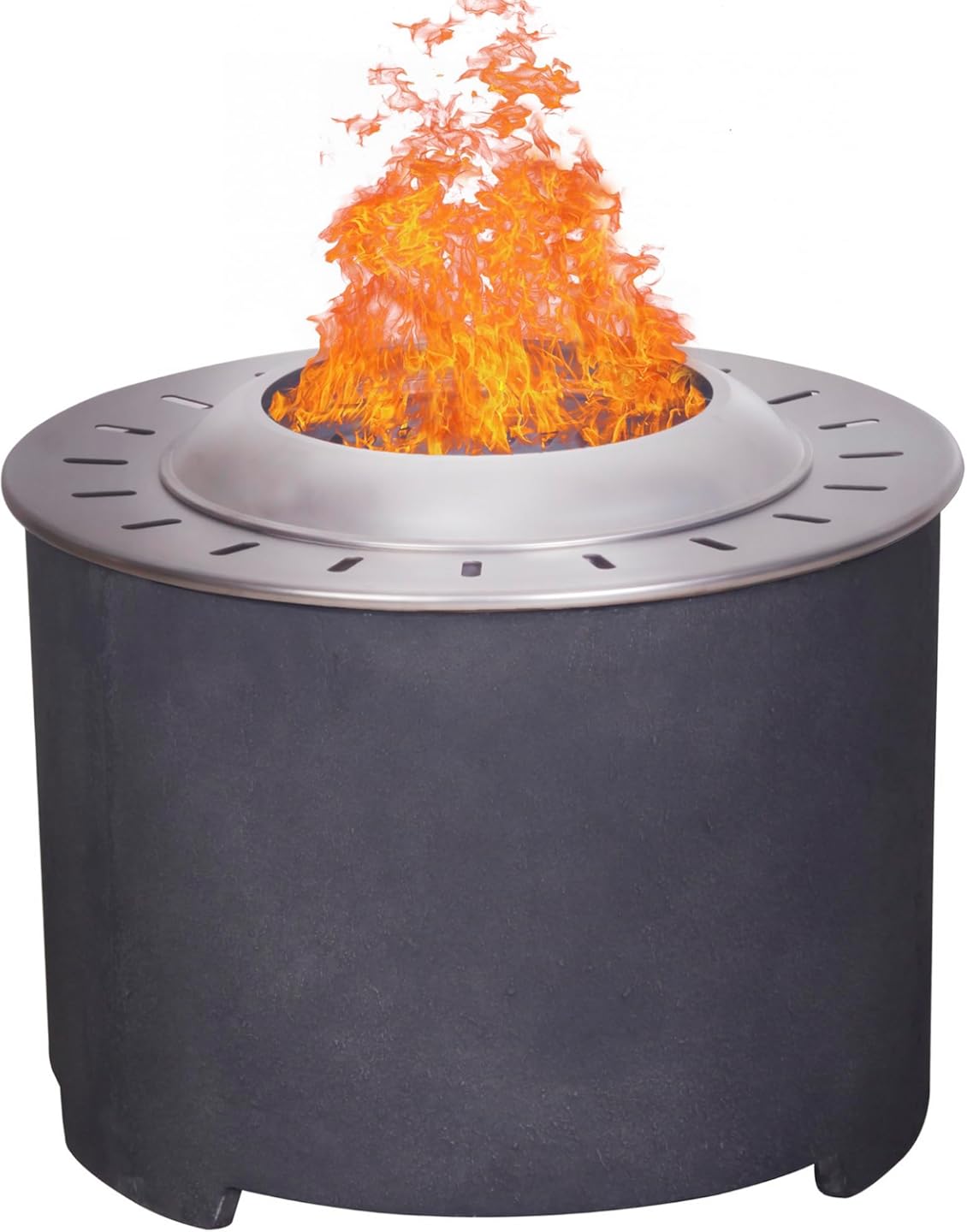 Afterglow Smokeless Fire Pit, 20.5