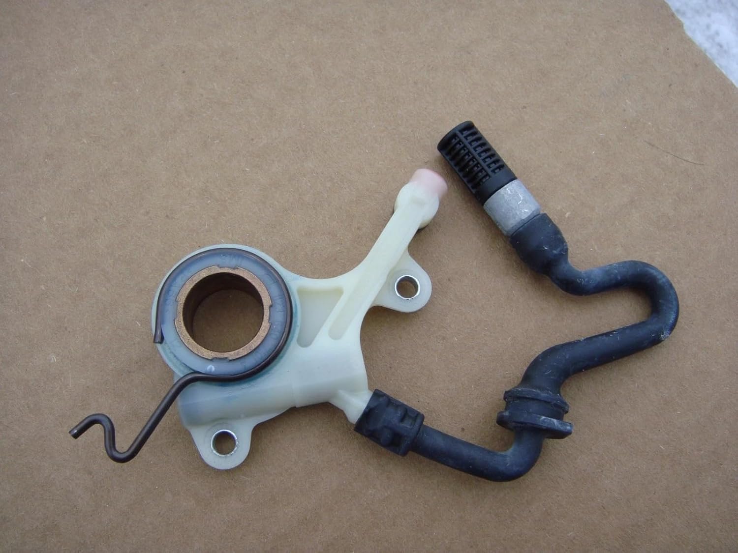 Genuine new MS271 MS291 CHAINSAW OIL PUMP & WORM GEAR W/HOSE,Replacement for STIHL OEM