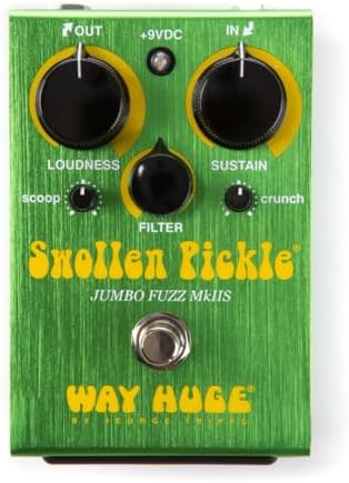 Way Huge® Swollen Pickle® Jumbo Fuzz MKIIS