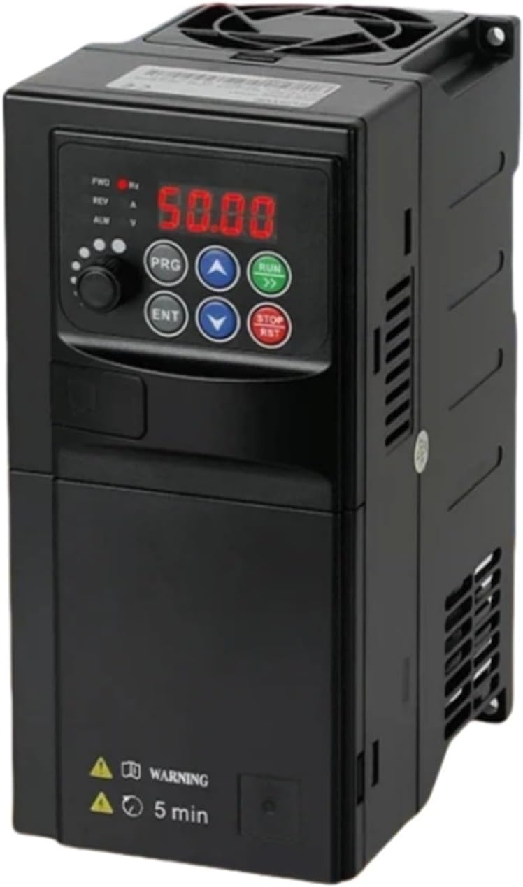 Solar Water Pump Controller DC Inverter Frequency Converter 0.75KW1.5KW 2.2KW 3.7KW 5.5KW Single-Phase 220V Three-Phase 220V VFD(Gold)