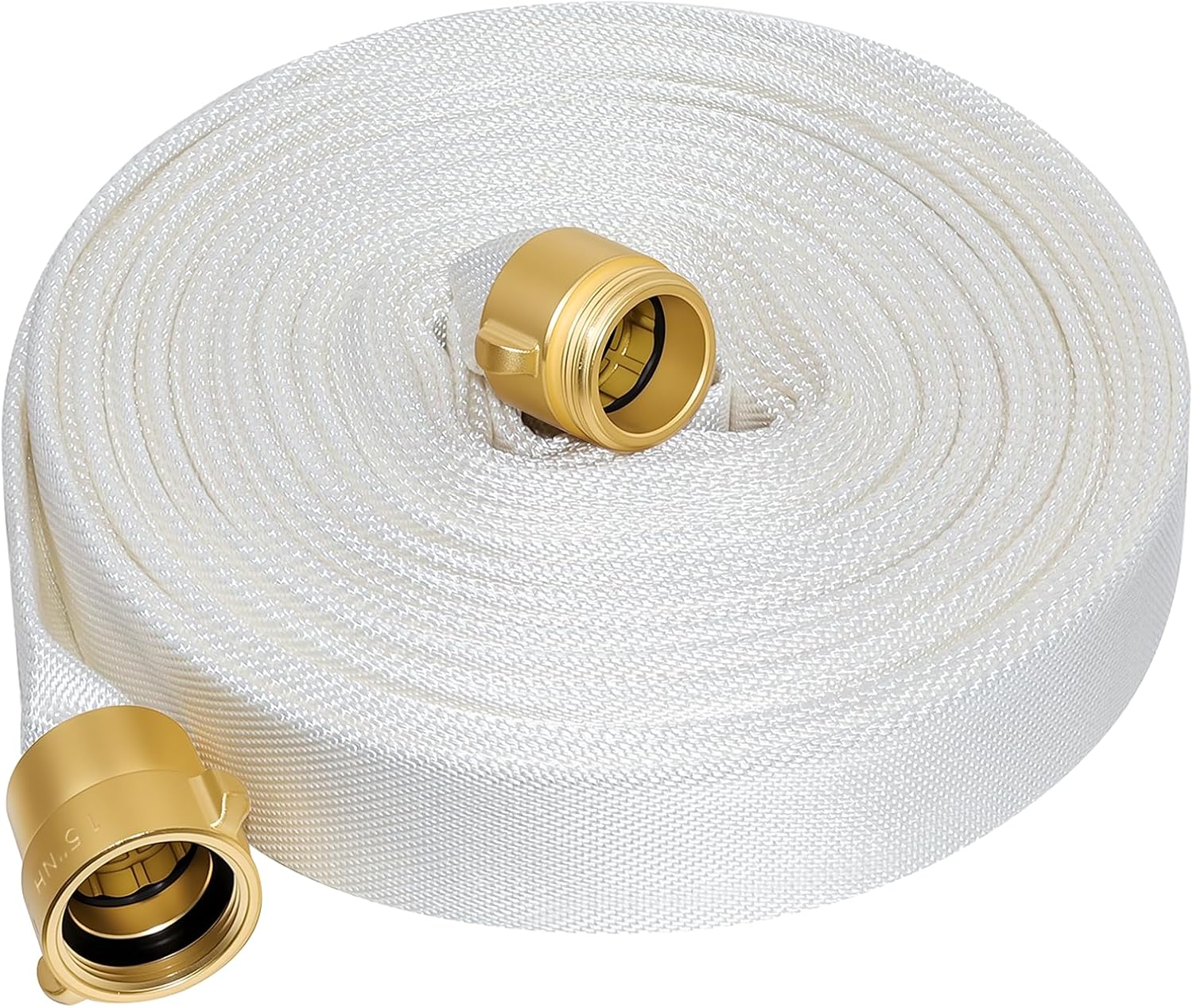 Upgraded Fire Hose 100 FT x 1-1/2