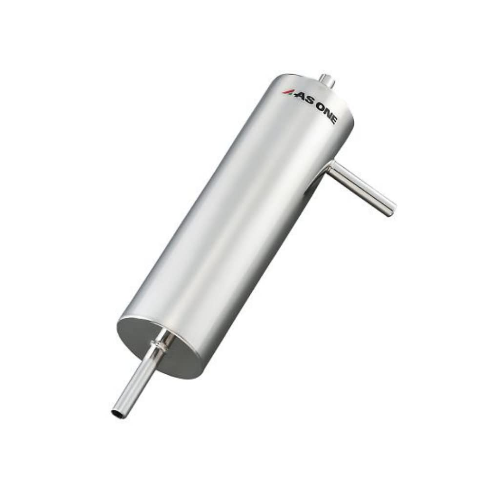 AS ONE Cold Trap (Stainless Steel) Bottom Straight / 2-8099-03
