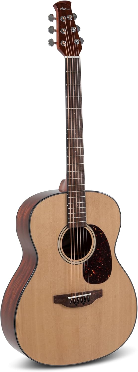 Applause Acoustic Guitar Wood Classics AAO96-4 Orchestra Model Natural